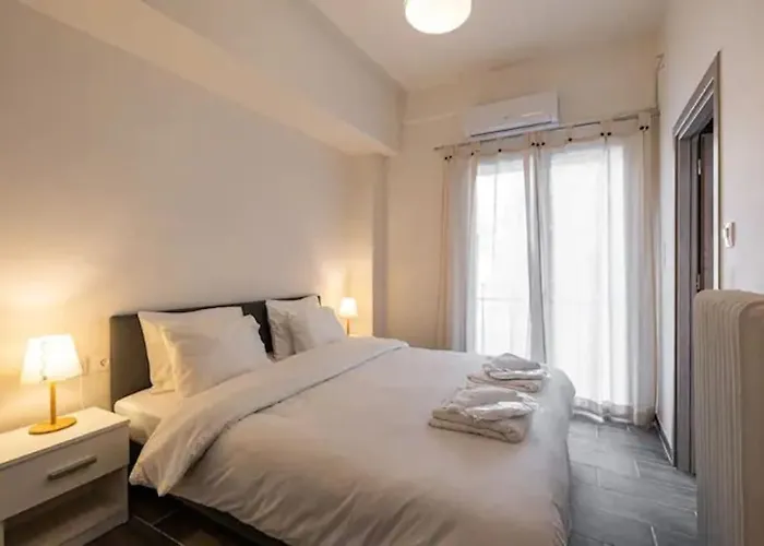 So36 Filoxenia Place Like Home In Koukaki-Near Metro