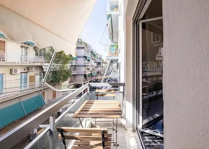So36 Filoxenia Place Like Home In Koukaki-Near Metro