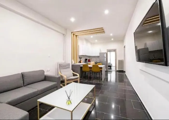 So36 Filoxenia Place Like Home In Koukaki-Near Metro