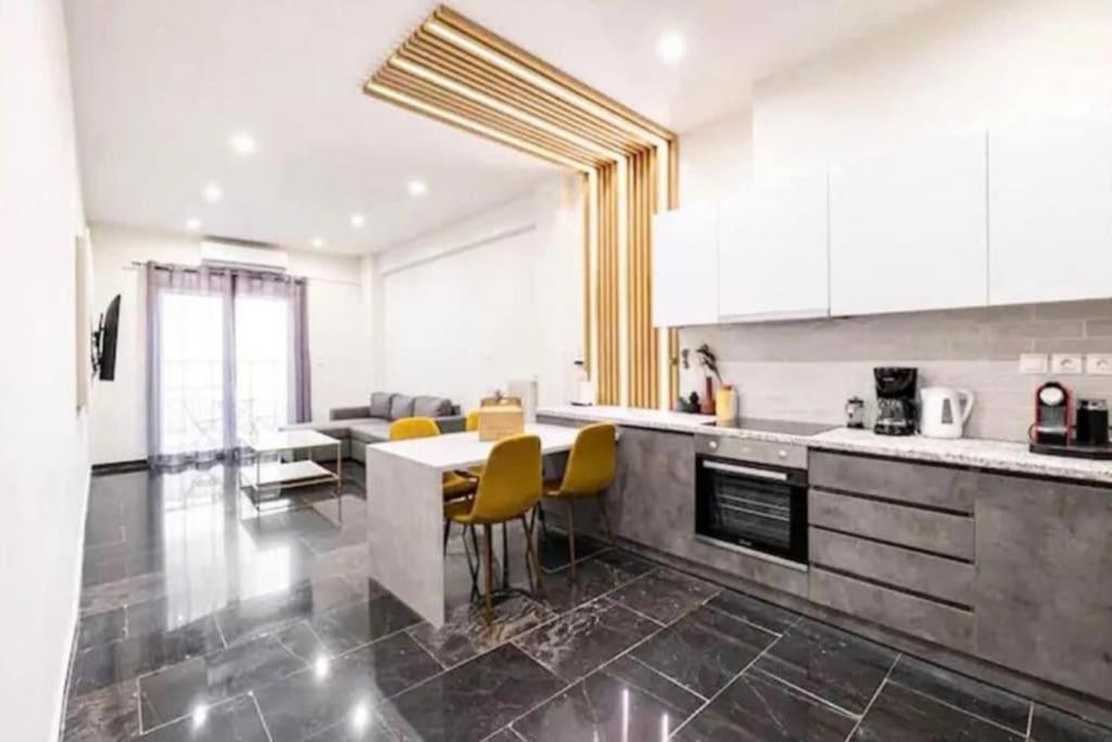 Apartment So36 Filoxenia Place Like In Koukaki-near Metro *