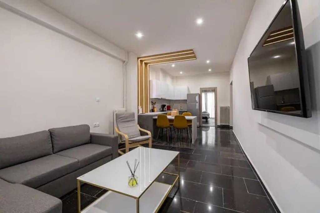Apartament So36 Filoxenia Place Like In Koukaki-near Metro Atena